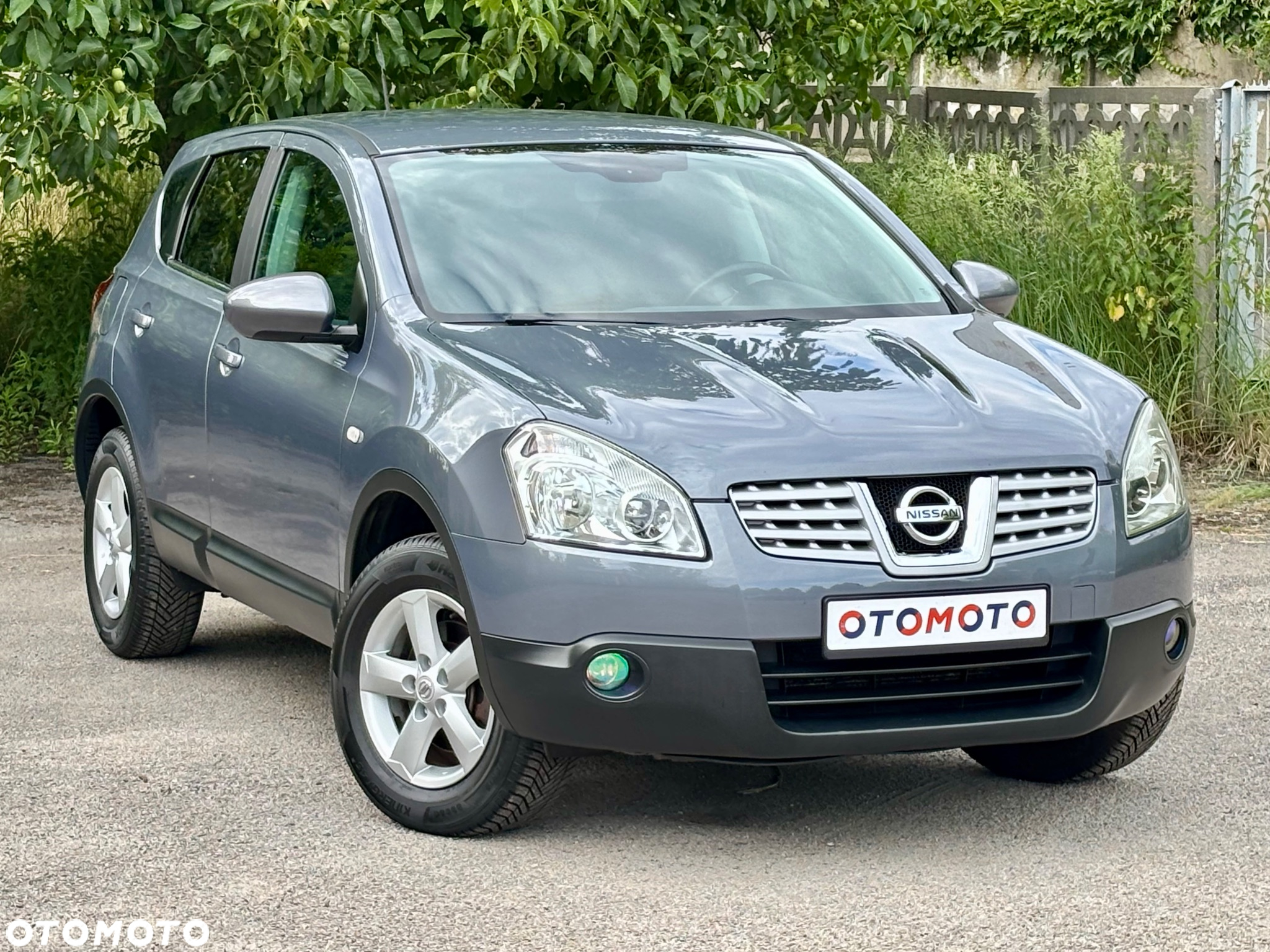 Nissan Qashqai 2.0 Acenta - 7