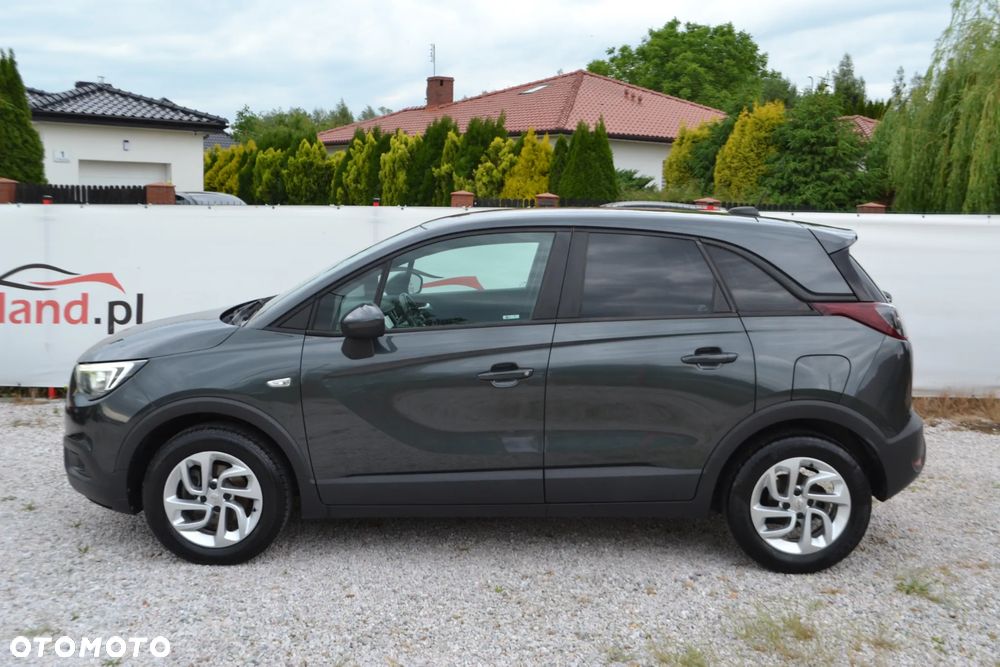 Opel Crossland X 1.2 T Edition S&S - 8