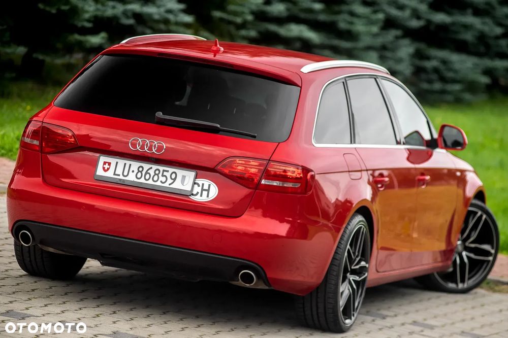 Audi A4 Avant 3.0 TDI DPF quattro S tronic S line Sportpaket - 9