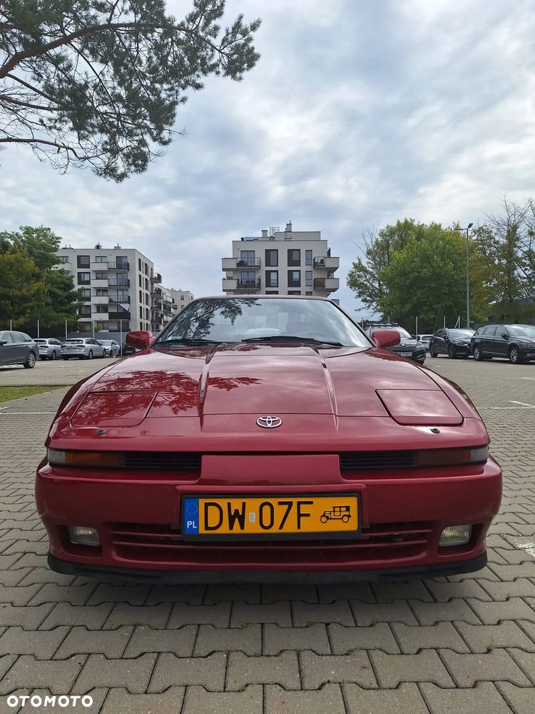 Toyota Supra 3.0 Turbo - 2
