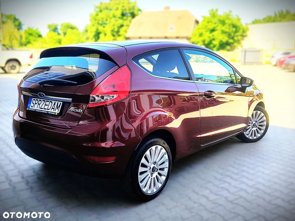 Ford Fiesta 1.25 Titanium - 4