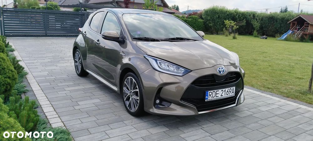 Toyota Yaris Hybrid 1.5 Executive - 33