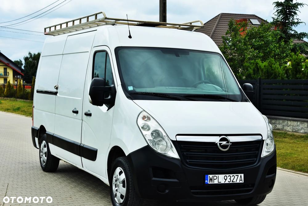 Opel MOVANO - 14