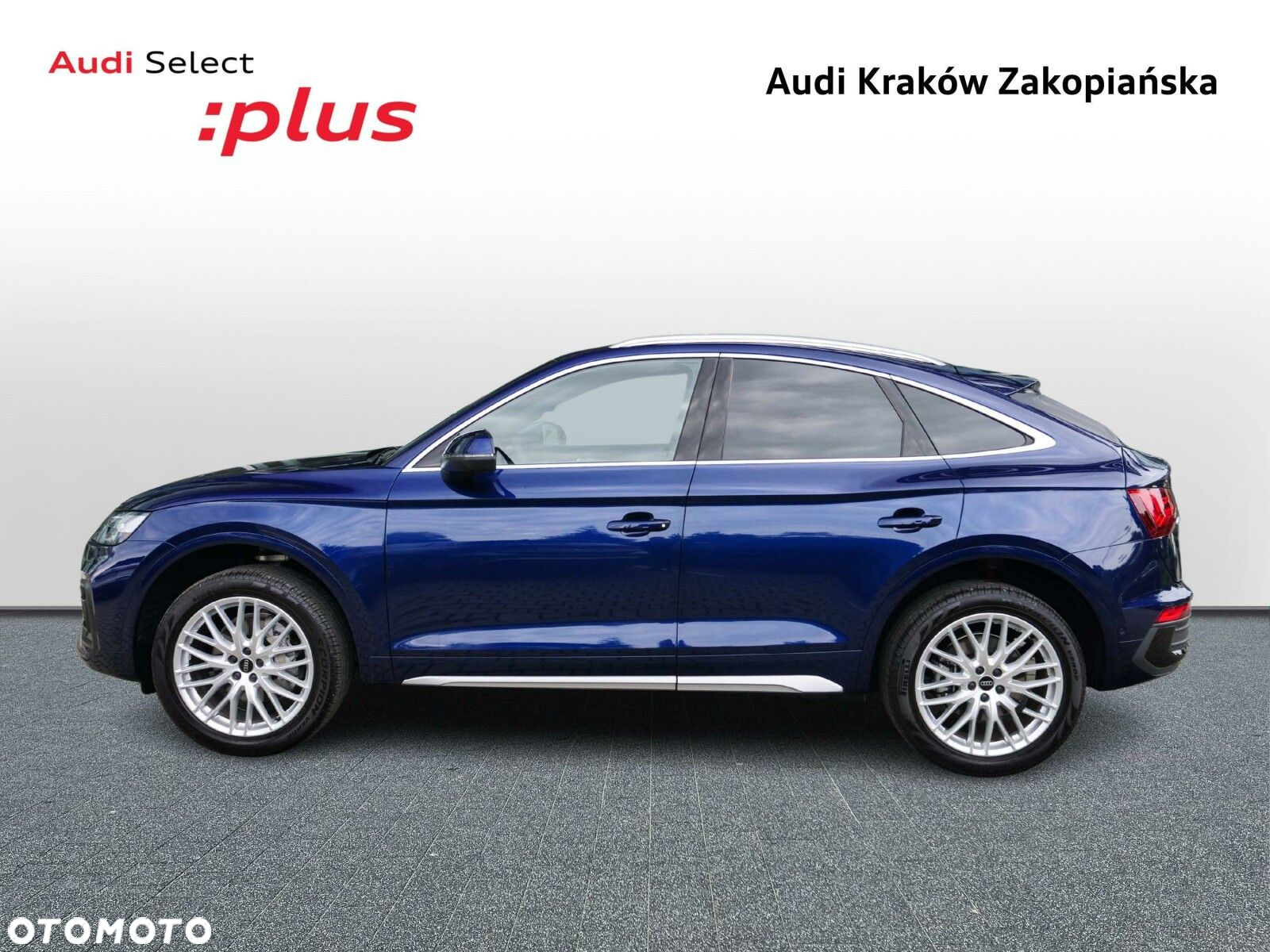Audi Q5 Sportback - 2