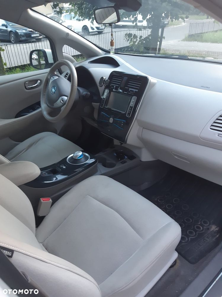 Nissan Leaf - 3