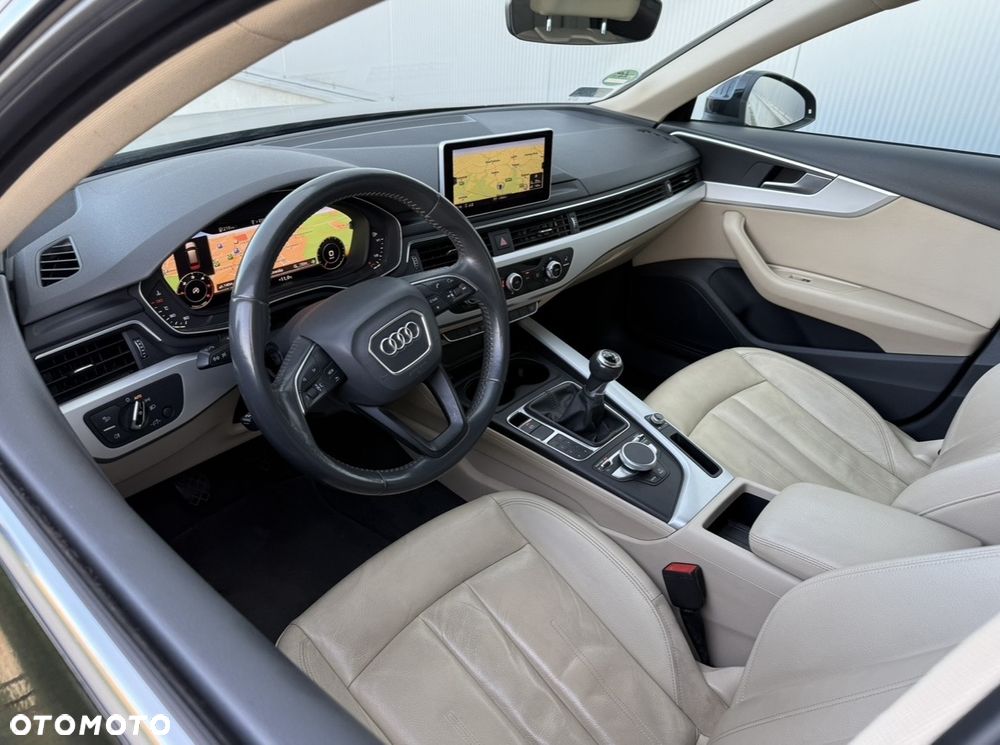 Audi A4 Avant 2.0 TDI - 7