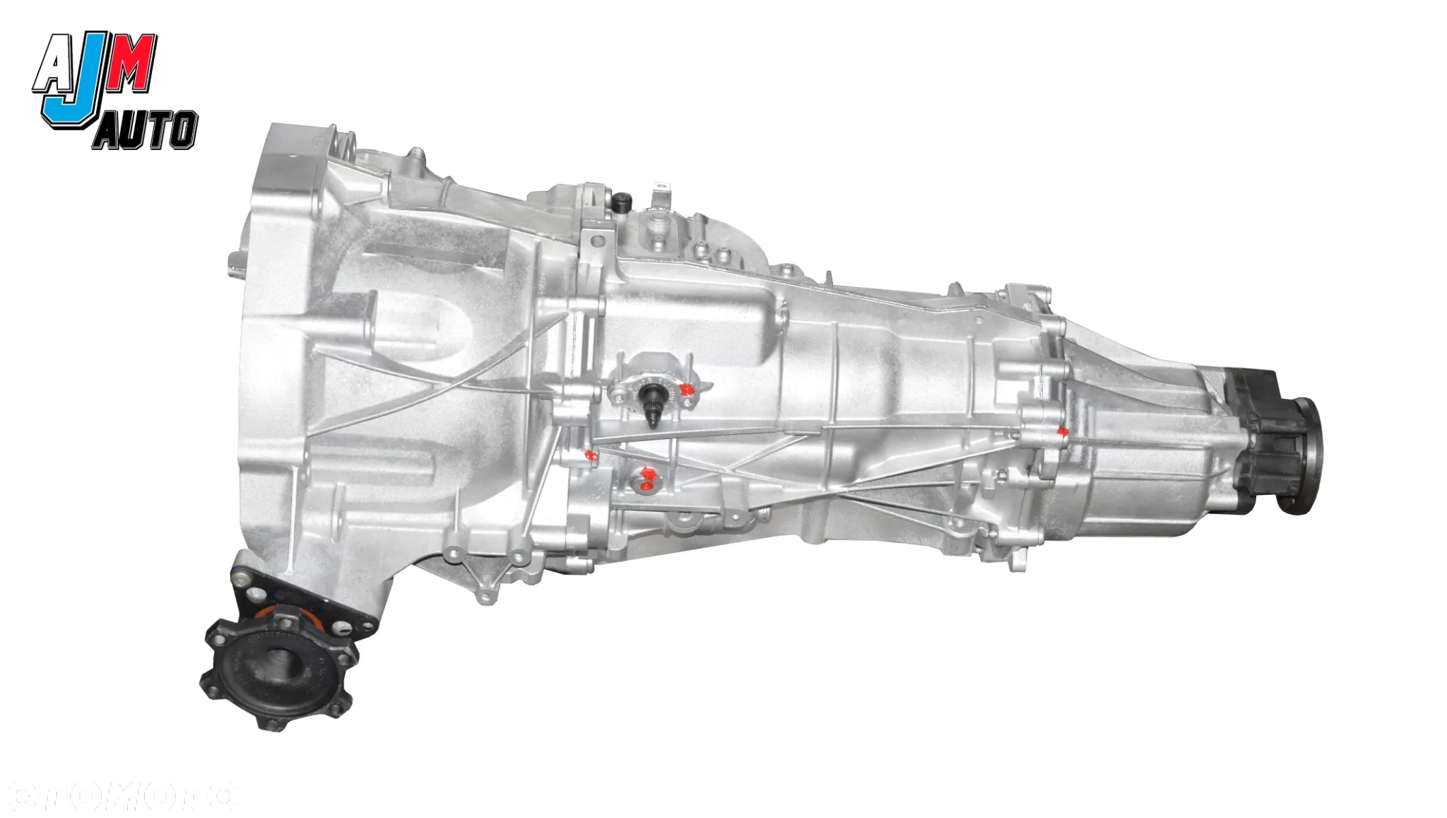 Skrzynia biegów KMU 3.0 TDI Quattro Audi A4 B8 A5 S5 - 4