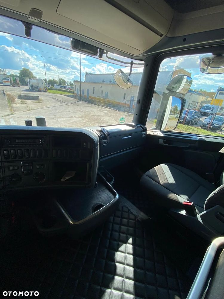 Scania R420  Mega Low Deck - 9