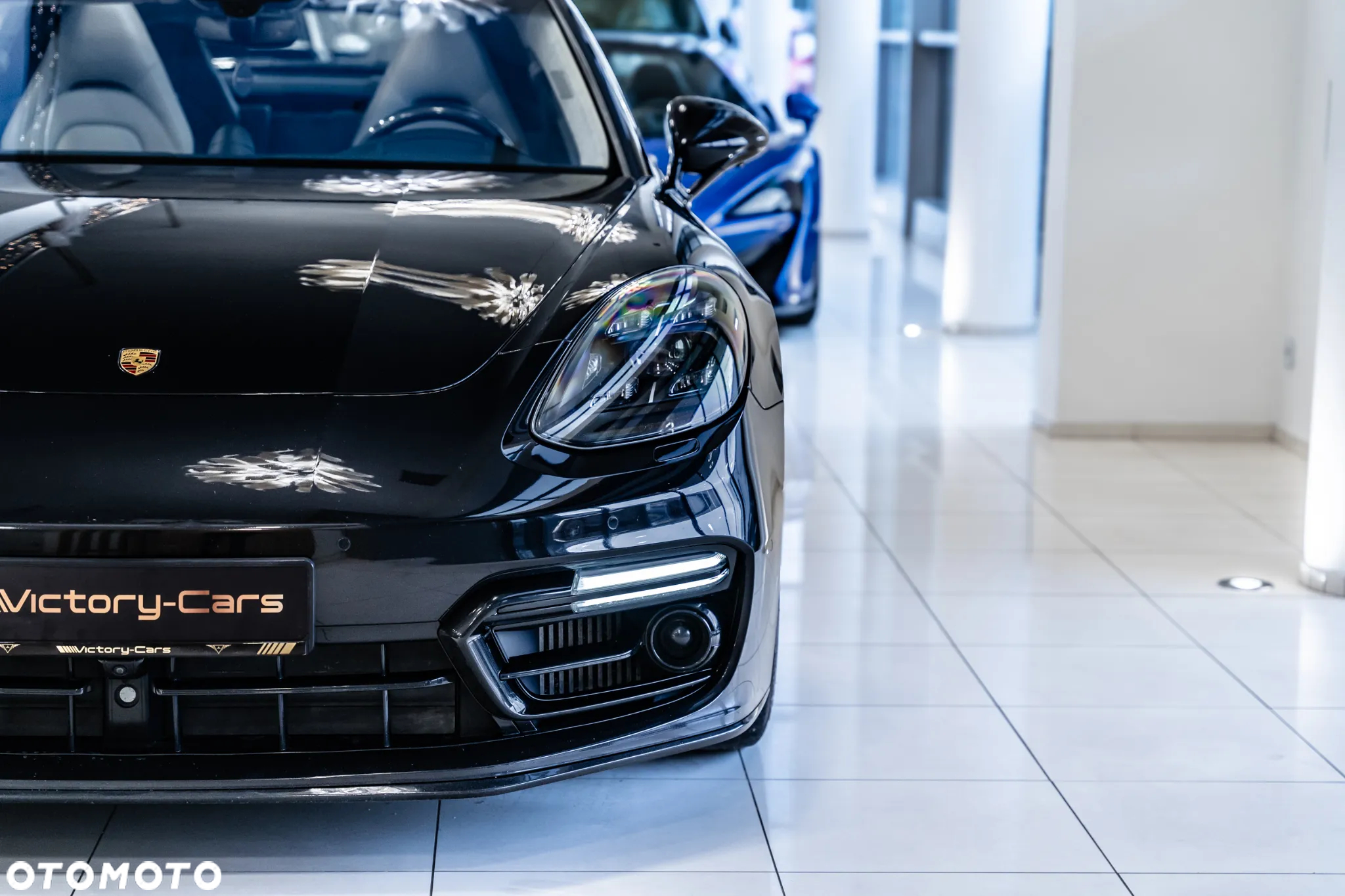 Porsche Panamera - 21