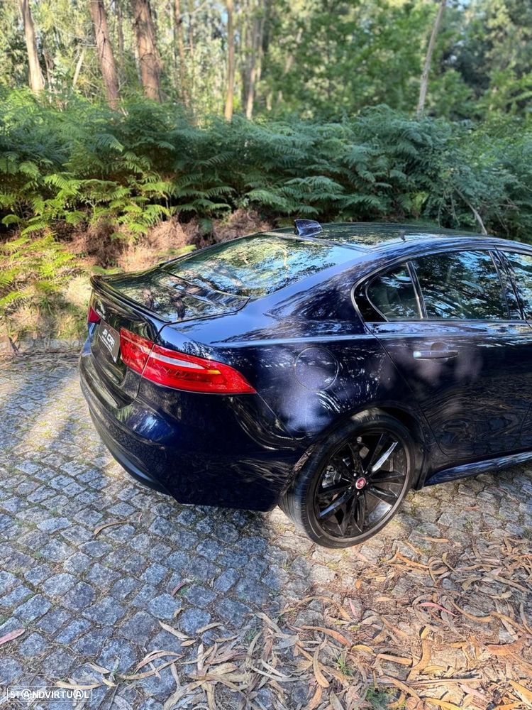 Jaguar XE 2.0 D R-Sport Aut. - 14
