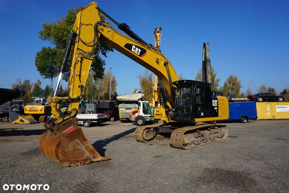 Caterpillar 330F LN - 6