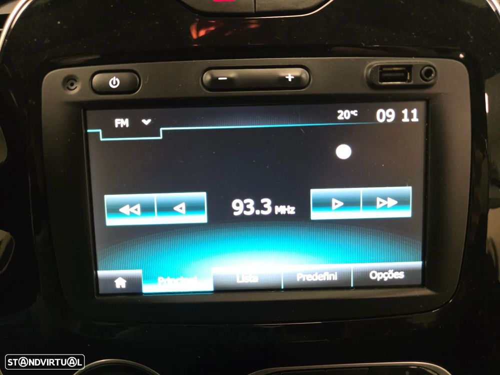 Renault Captur 1.5 dCi Exclusive EDC - 58