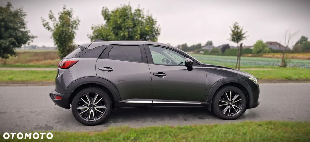 Mazda CX-3 SKYACTIV-G 120 FWD Exclusive-Line - 7