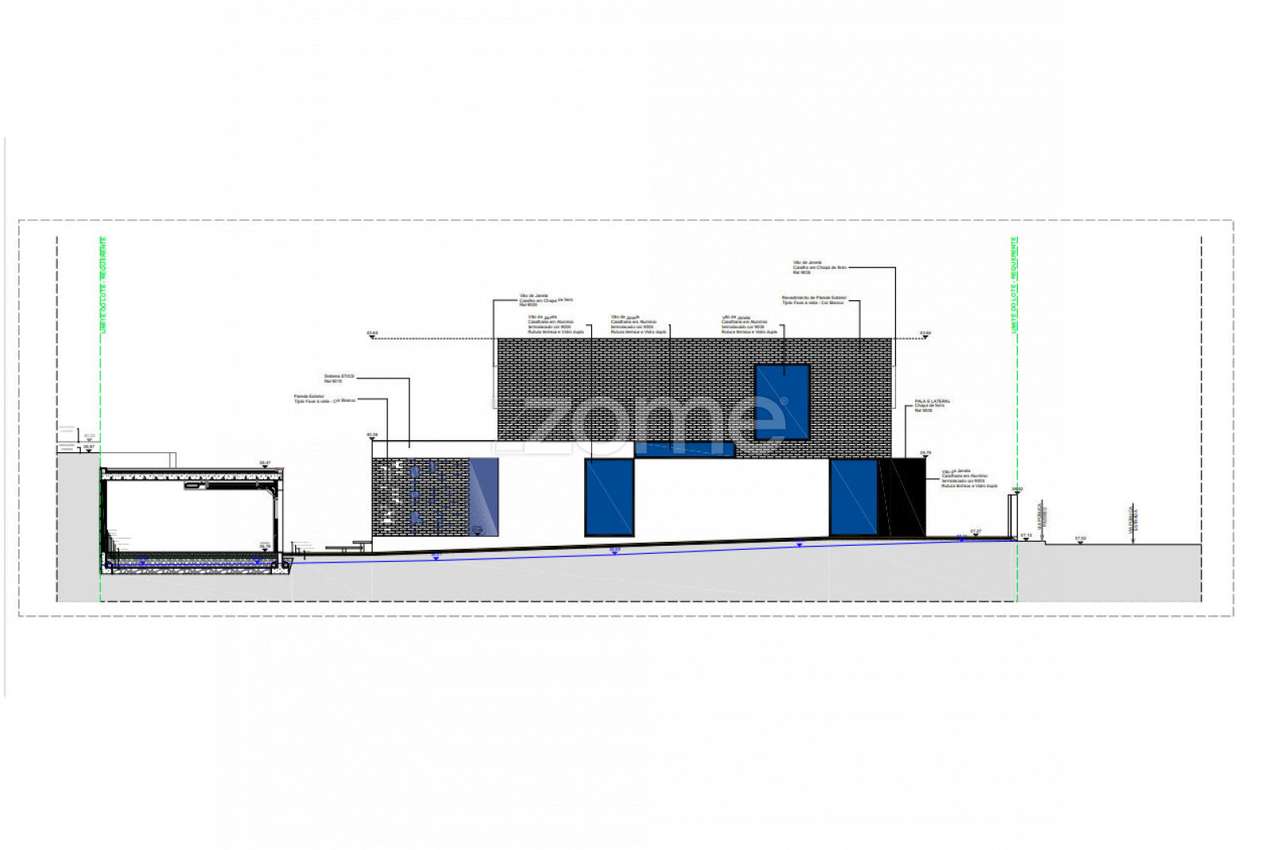 Moradia T3 1 suite, chave na mão qualidade superior Arcozelo Barcelos - Grande imagem: 4/33