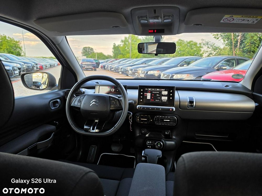 Citroën C4 Cactus 1.6 Blue HDi Shine ETG - 34