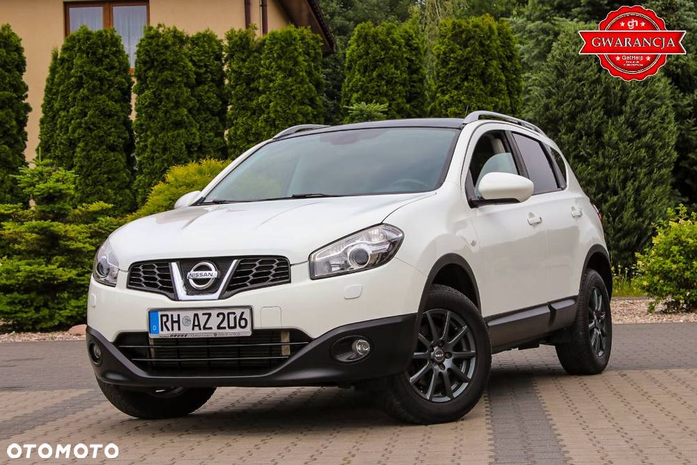 Nissan Qashqai 2.0 dCi DPF tekna - 1