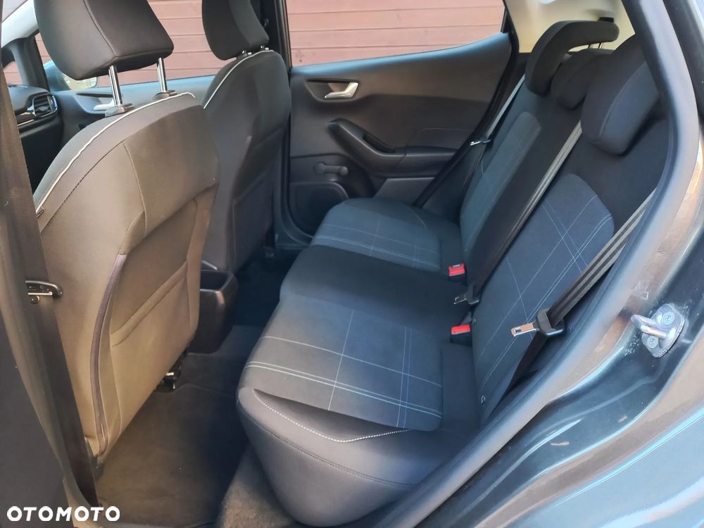 Ford Fiesta 1.1 Trend - 8