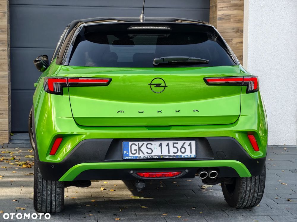 Opel Mokka 1.2 T GS S&S - 23