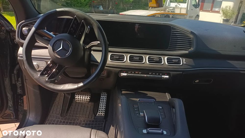 Mercedes-Benz GLE 350 de 4-Matic Executive - 11