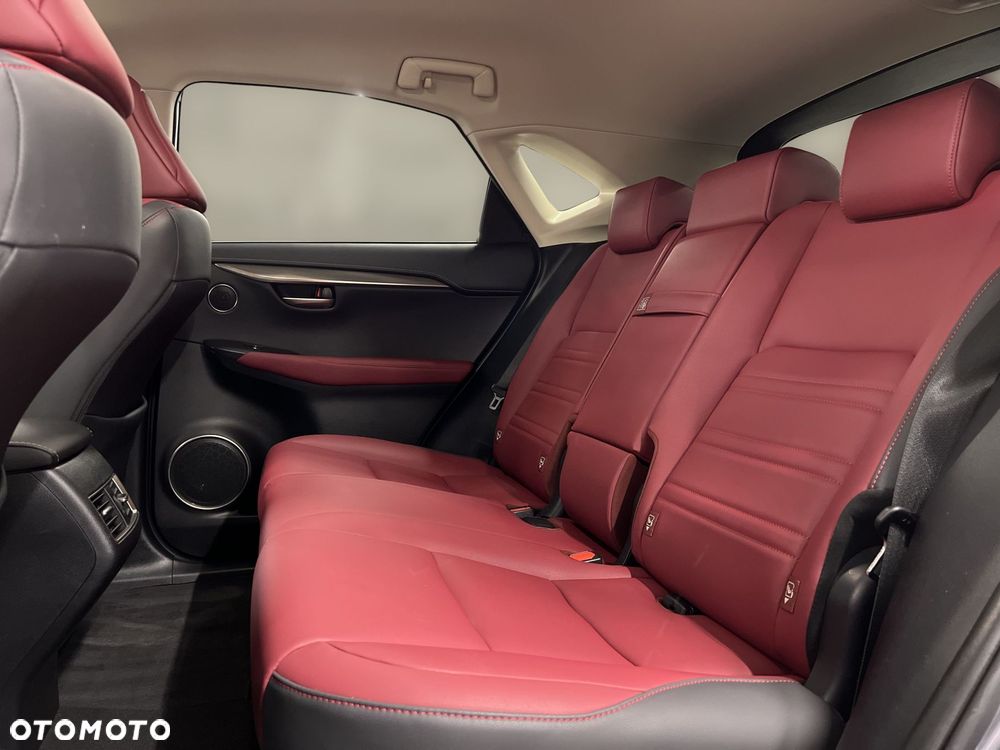 Lexus NX 300h F Impression AWD - 14