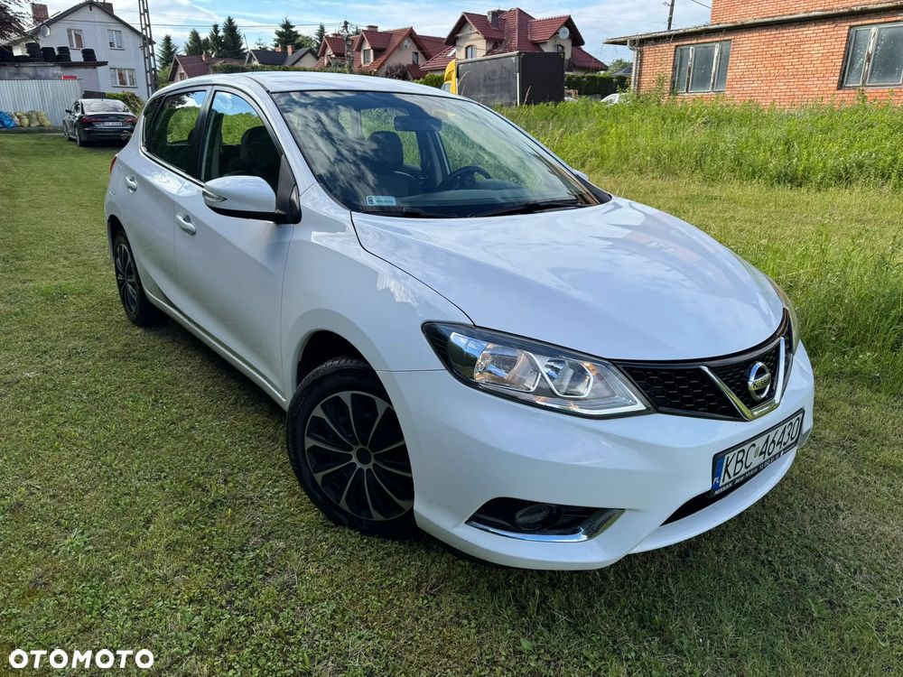 Nissan Pulsar 1.2 DIG-T Acenta - 1