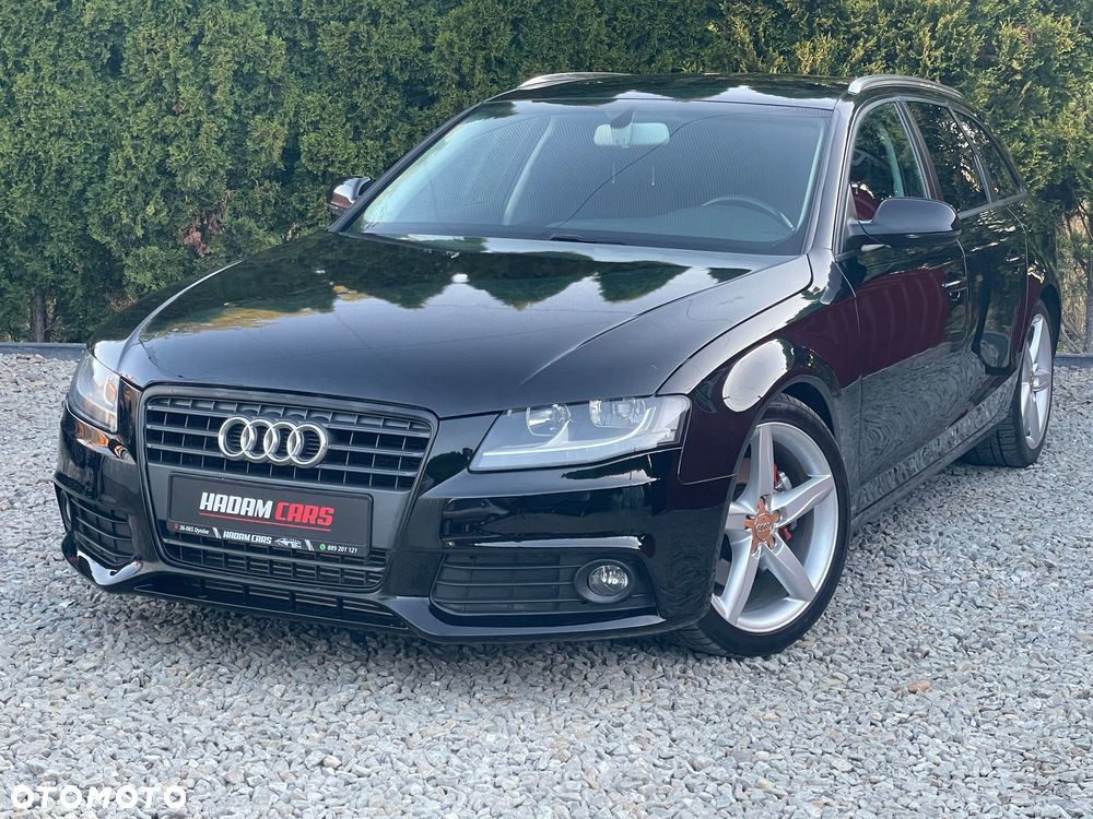 Audi A4 Limousine 2.0 TDI - 4