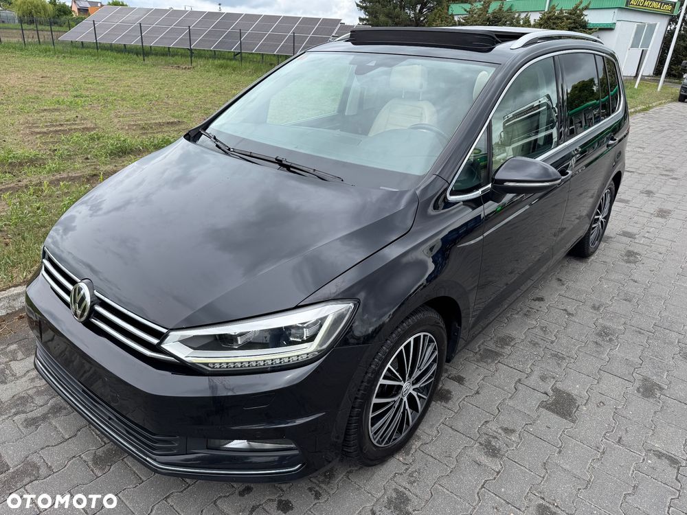 Volkswagen Touran 2.0 TDI SCR DSG Highline - 10