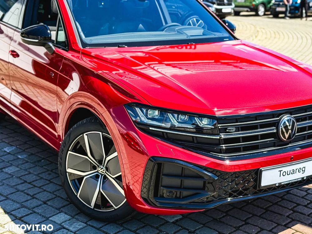 Volkswagen Touareg V6 TDI 4MOTION R-Line - 33