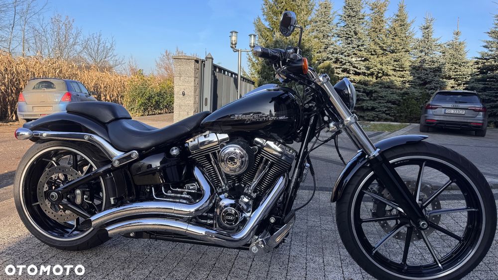 Harley-Davidson FXSB Breakout - 2