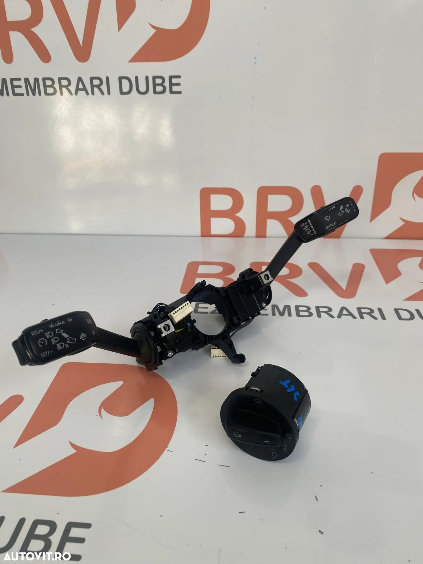 Bloc lumini pentru Vw Crafter Euro 6 2019 an fabricatie - 1