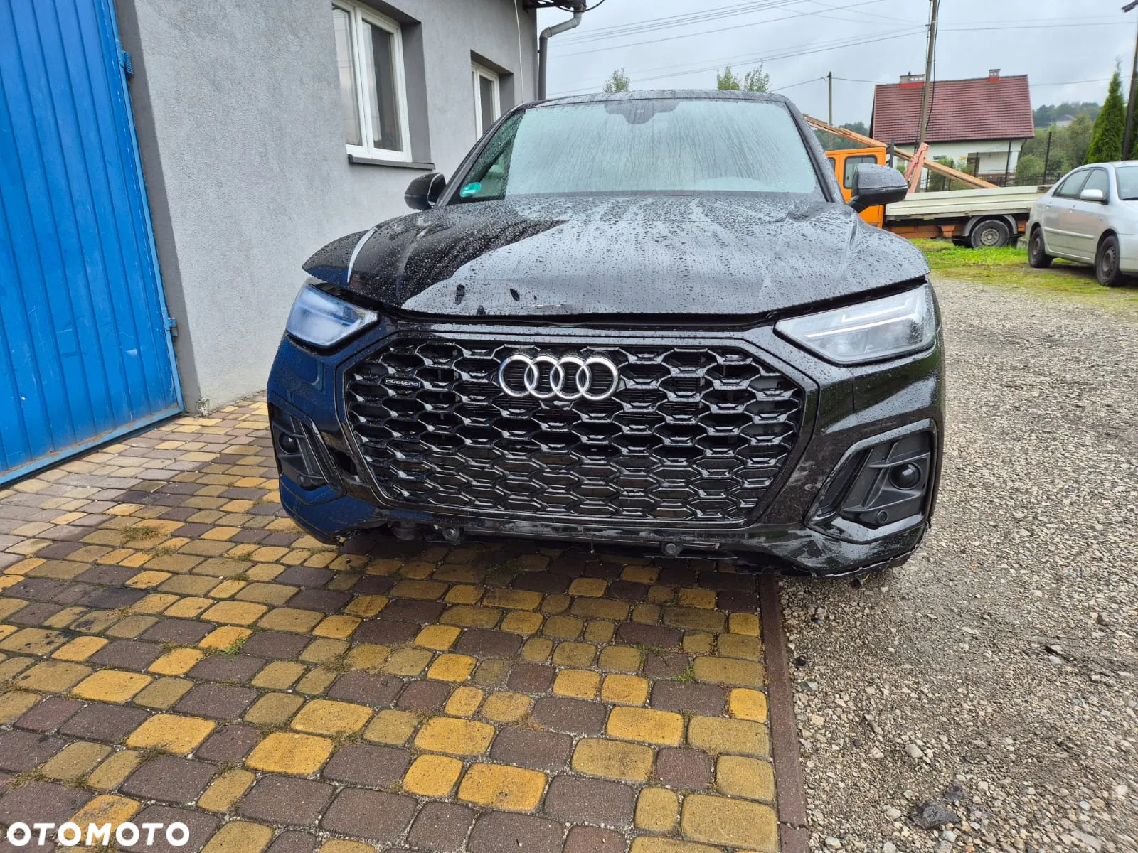 Audi Q5 Sportback 50 TFSIe quattro S tronic S line - 3