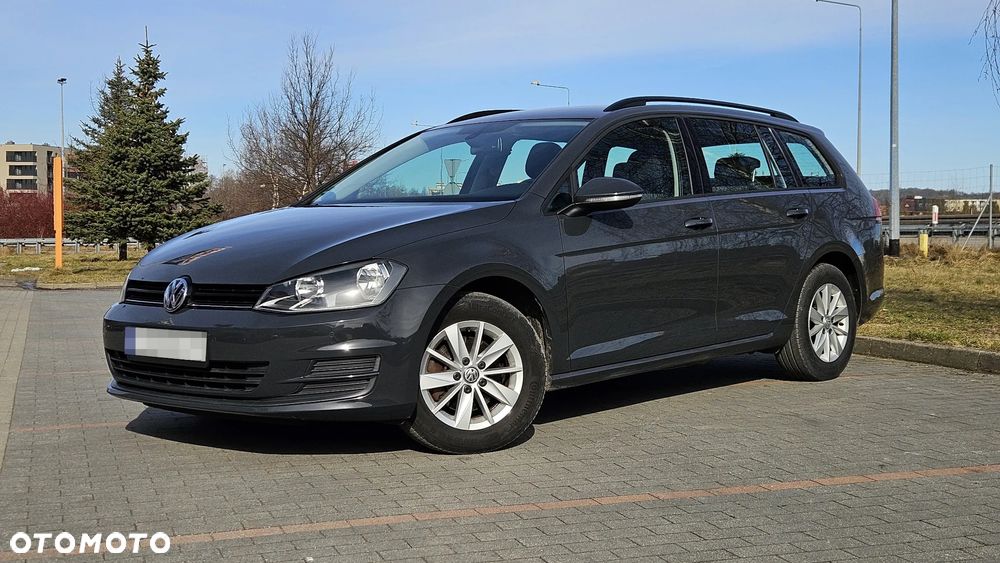 Volkswagen Golf 1.6 BlueTDI Comfortline - 3