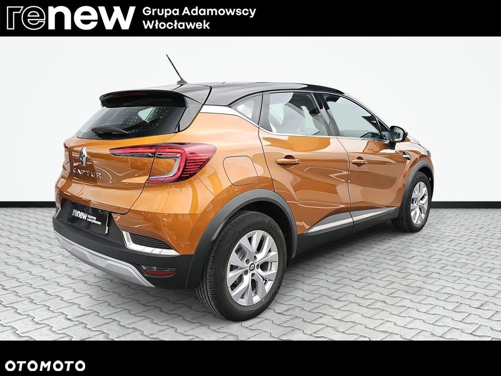 Renault Captur 1.3 TCe mHEV Intens EDC - 2