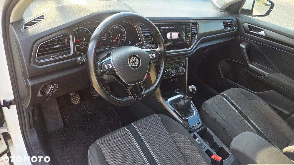 Volkswagen T-Roc 1.5 TSI ACT OPF Style - 12