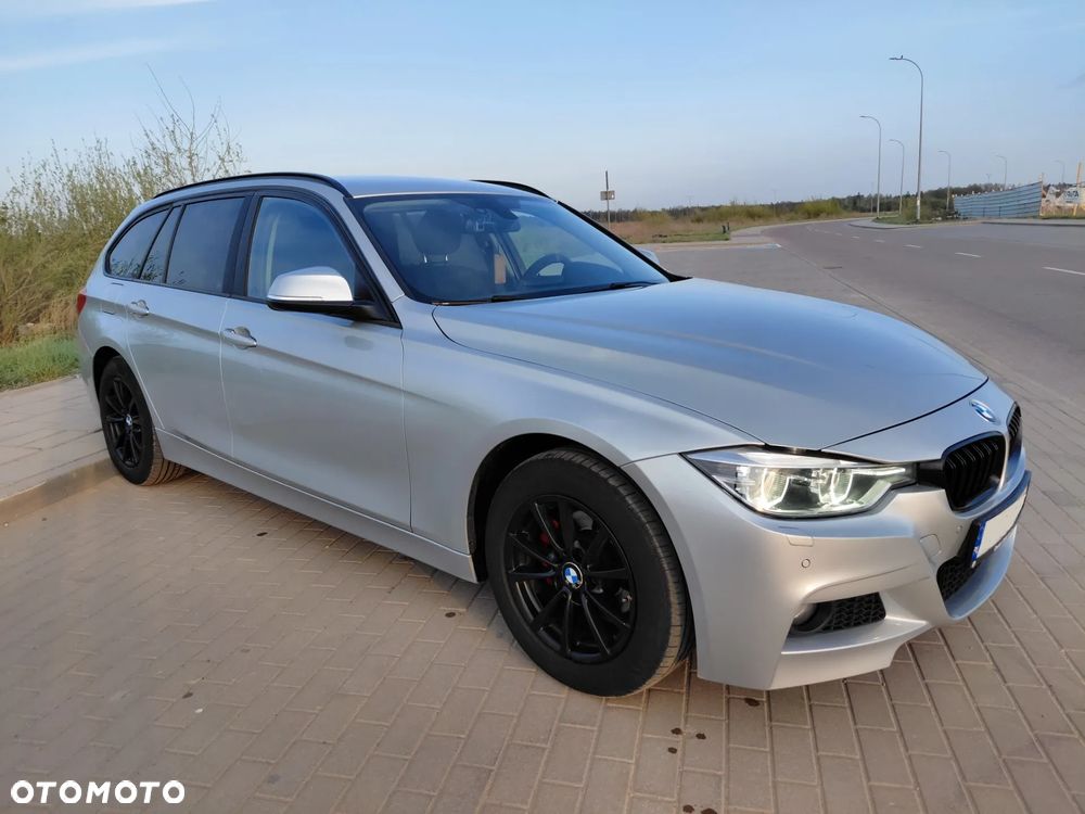 BMW Seria 3 318d Advantage - 7