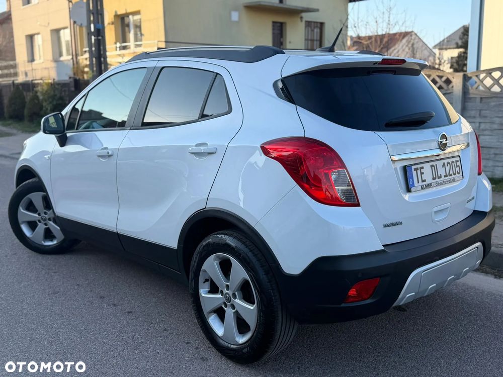 Opel Mokka 1.6 CDTI ecoFLEX Start/Stop Color Innovation - 11