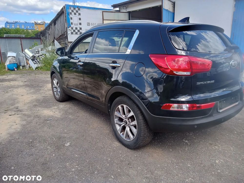 Kia Sportage 1.7 CRDI Business Line M 2WD - 5