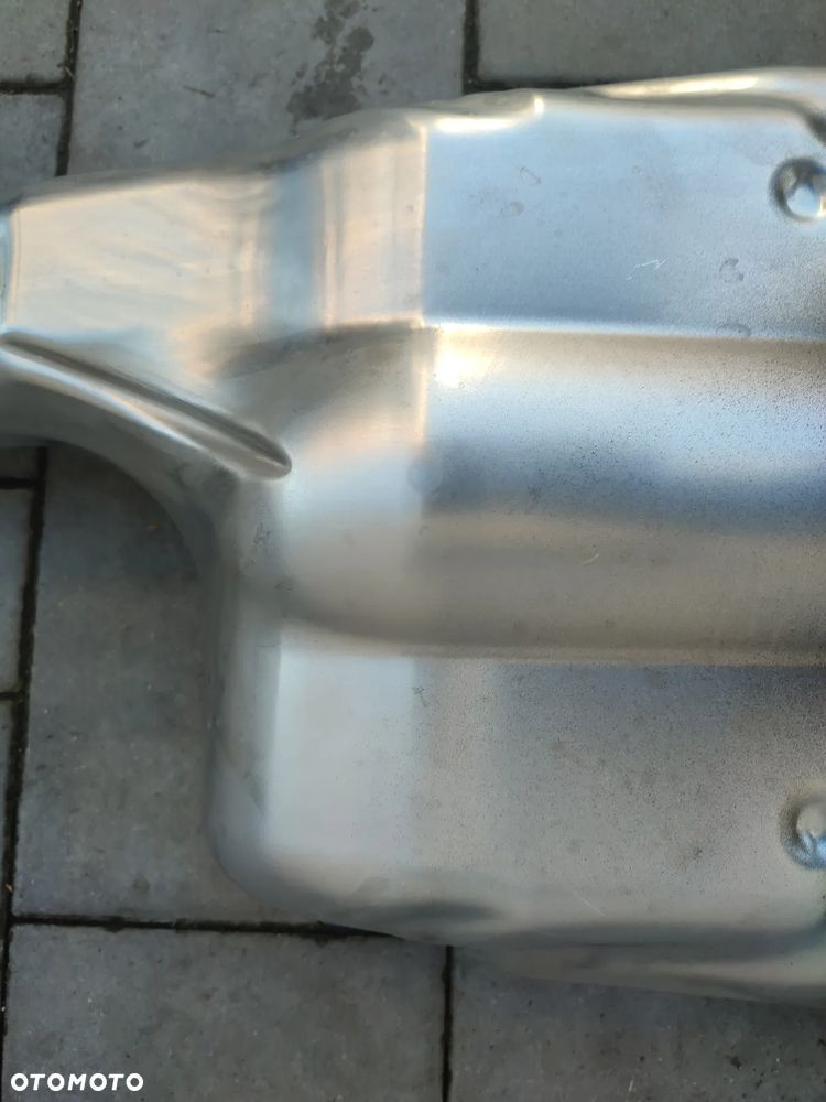 Tłumik, wydech Suzuki B-King - 15