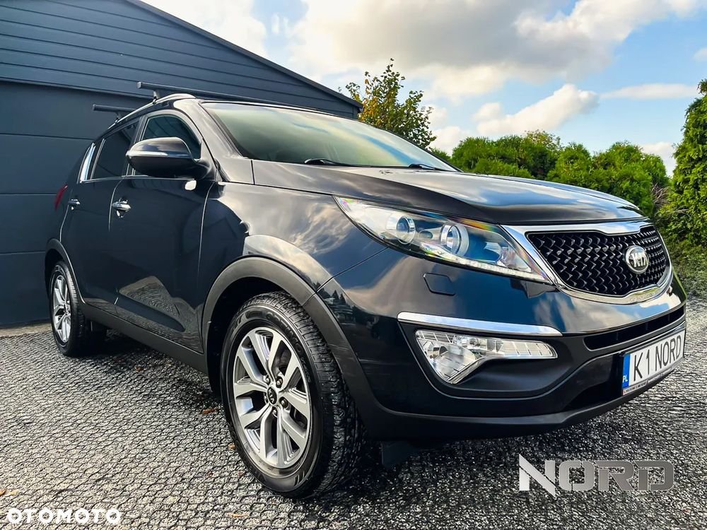 Kia Sportage 1.6 GDI L 2WD - 4