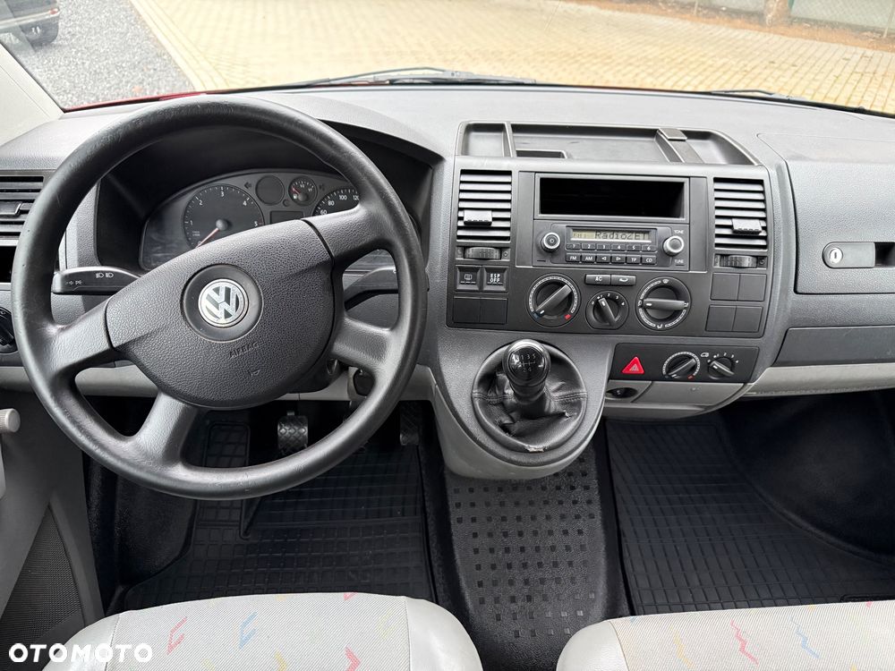 Volkswagen Transporter - 26
