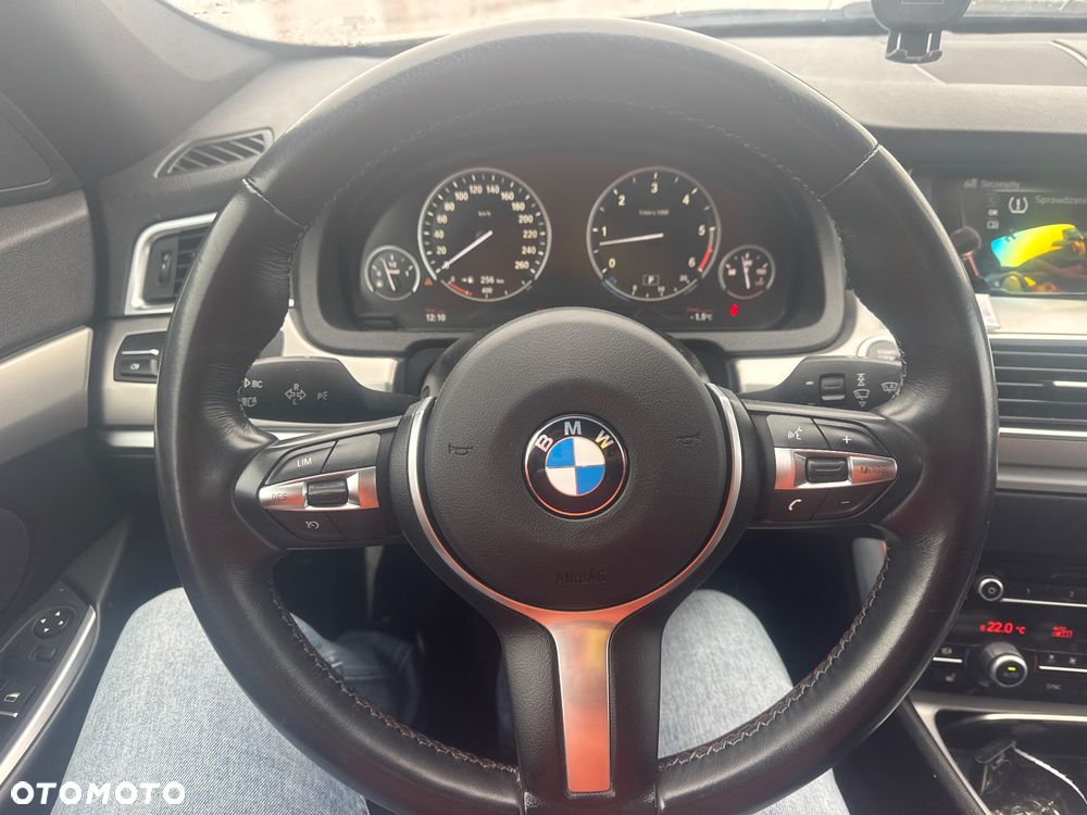 BMW Seria 5 530d xDrive - 6