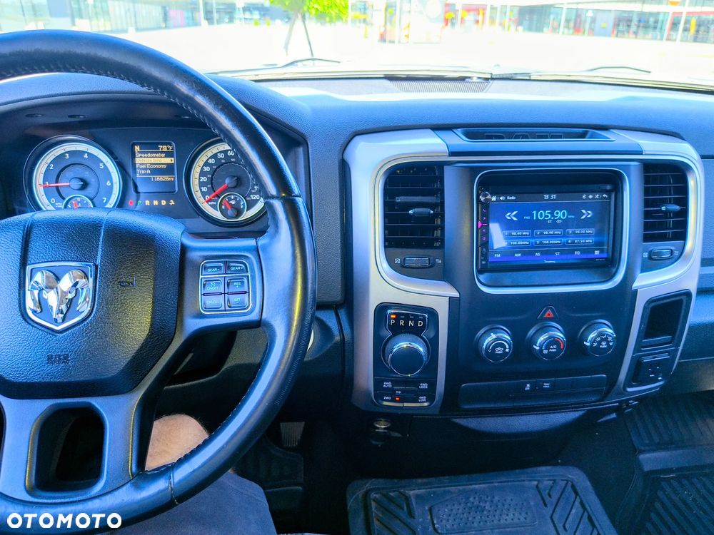 RAM 1500 - 20