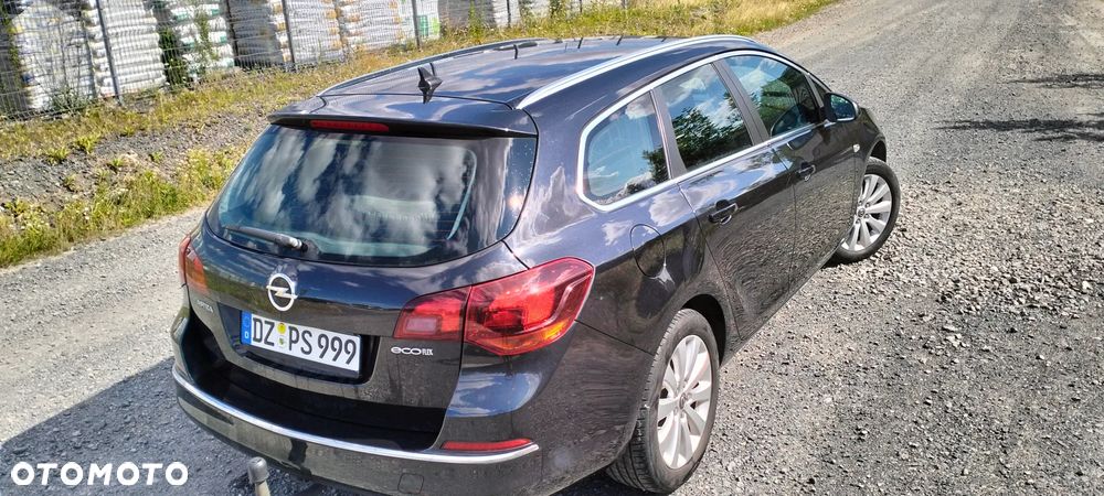 Opel Astra 1.6 D (CDTI) Business - 15