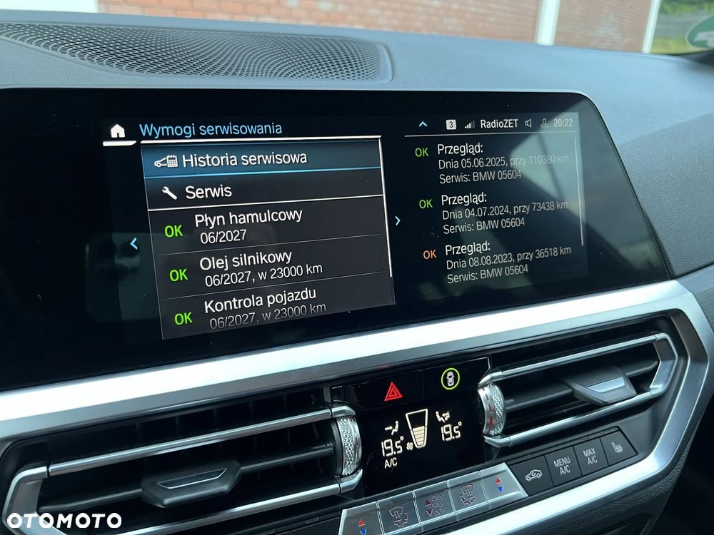 BMW Seria 3 320e M Sport - 36