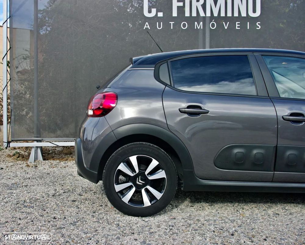 Citroën C3 1.2 PureTech Feel - 8