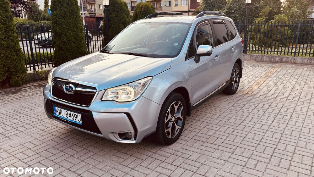 Subaru Forester 2.0 XT Platinum Lineartronic - 1