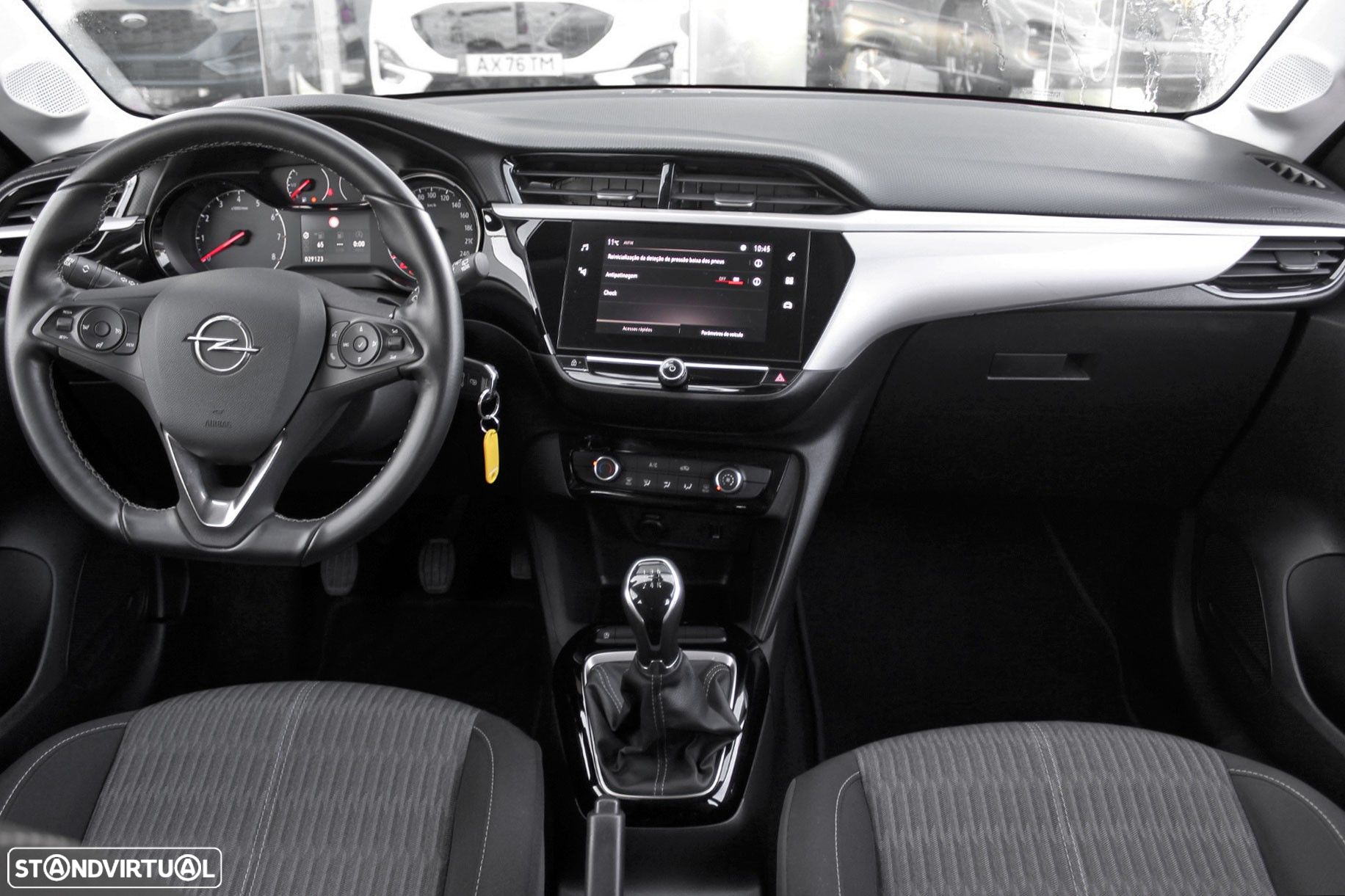 Opel Corsa 1.2 Edition - 18
