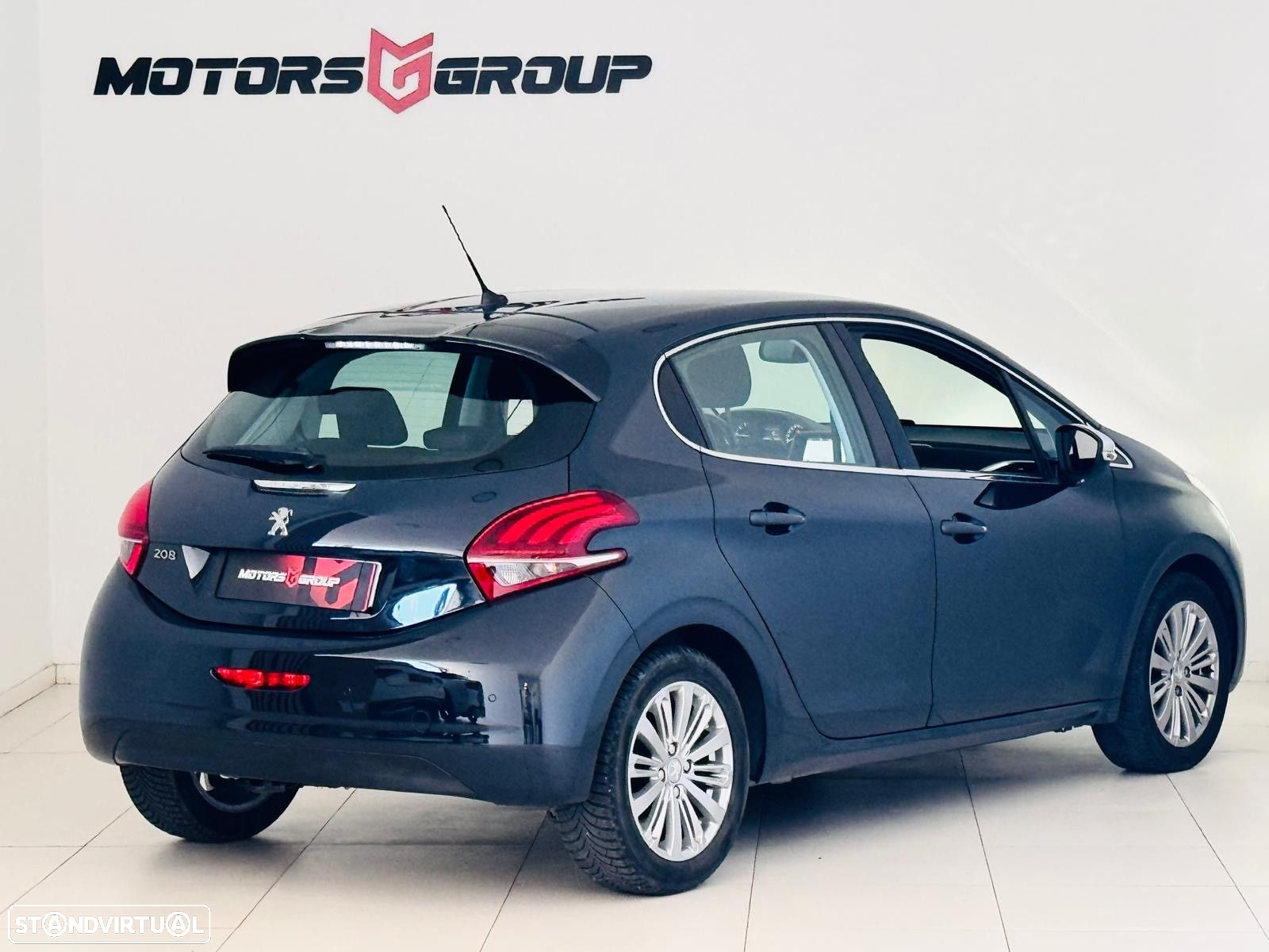 Peugeot 208 1.2 PureTech Allure - 15