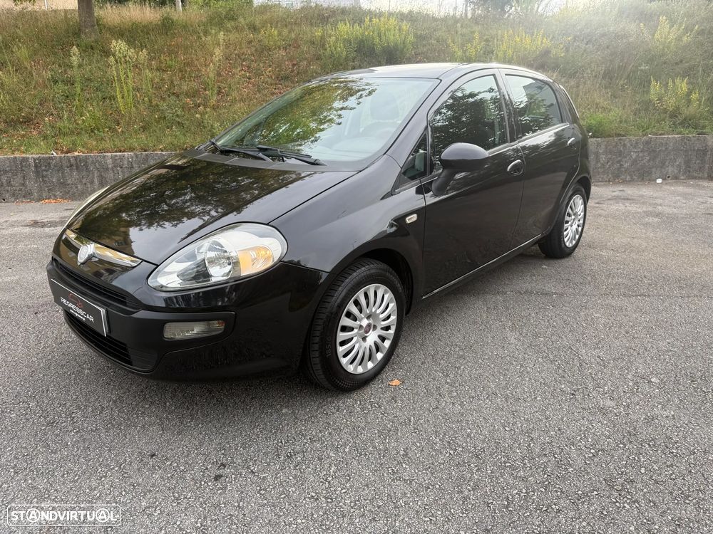 Fiat Punto Evo 1.2 Active - 1