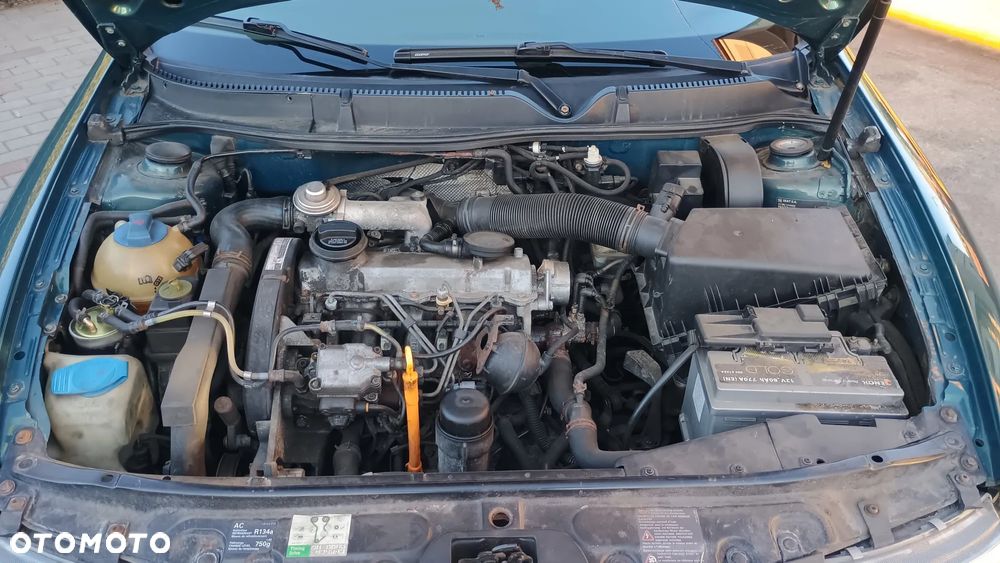 Seat Toledo 1.9 TDI Stella - 10